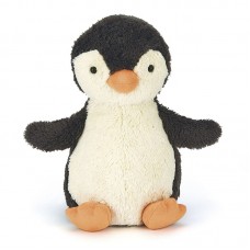 Jellycat 花生小企鹅（中号：23厘米x10厘米）
